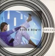 David Bowie, Survive [4 Track CD Single] (CD)