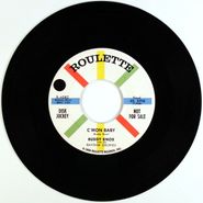 Buddy Knox, Somebody Touched Me / C'mon Baby (7")
