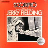 Jerry Fielding, Scorpio [OST] (LP)