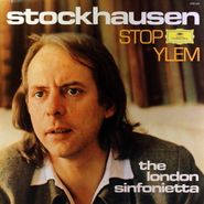 Karlheinz Stockhausen, Stop / Ylem (LP)