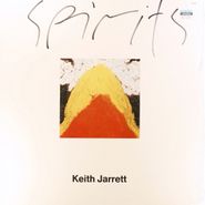 Keith Jarrett, Spirits [German Issue] (LP)