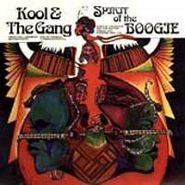Kool & The Gang, Spirit of the Boogie (CD)