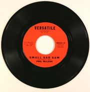 Phil McLean, Small Sad Sam / Chicken (7")