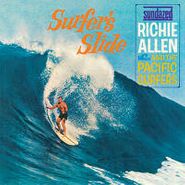 Richie Allen And The Pacific Surfers, Surfer's Slide (CD)