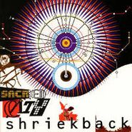 Shriekback, Sacred City (CD)