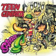 Teengenerate, Savage!!! (CD)