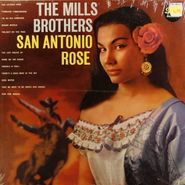 The Mills Brothers, San Antonio Rose (LP)