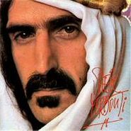 Frank Zappa, Sheik Yerbouti (CD)