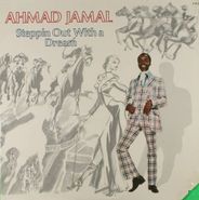 Ahmad Jamal, Steppin' Out With a Dream (LP)