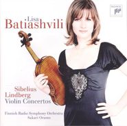 Jean Sibelius, Sibelius; Lindberg: Violin Concertos [Import] (CD)
