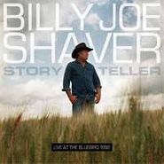 Billy Joe Shaver, Storyteller: Live At The Bluebird (CD)