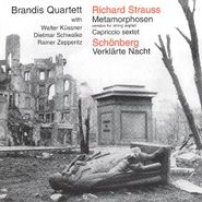 Arnold Schoenberg, Schoenberg: Verklärte Nacht / Strauss: Metamorphosen [Import] (CD)