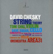 David Chesky, String Theory (CD)