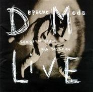 Depeche Mode, Songs of Faith & Devotion Live (CD)