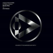 DJ Marky & Makoto, Sounds Of The Innerground Part 3 (12")