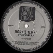 Donnie Tempo, System On EP (12")
