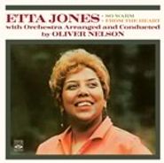 Etta Jones, So Warm / From The Heart (CD)