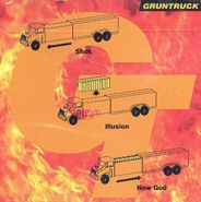 Gruntruck, Shot EP (CD)