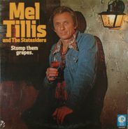 Mel Tillis, Stomp Them Grapes (LP)