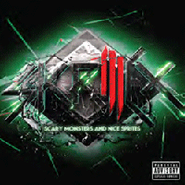 Skrillex, Scary Monsters & Nice Sprites [Black Friday] (LP)