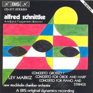 Alfred Schnittke, Schnittke: 3 Concertos / Concerto Grosso 1 / Concerto for Oboe and Harp [Import] (CD)