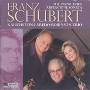 Franz Schubert, Schubert: Piano Trios & the "Arpeggione" Sonata (CD)