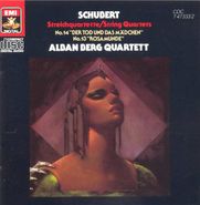 Franz Schubert, Schubert: String Quartets No. 13 'Rosamunde' / No. 14 'Death and the Maiden' [Import] (CD)
