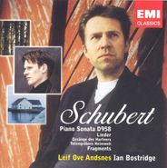 Franz Schubert, Schubert: Piano Sonata D. 958 / Lieder / Fragments [Import] (CD)