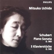 Franz Schubert, Schubert: Piano Sonata, D.960 / 3 Klavierstücke, D.946 (CD)