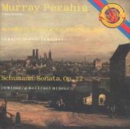 Franz Schubert, Schubert / Schumann: Piano Sonatas (CD)