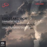 London Symphony Orchestra Members, Shostakovich: Symphony No. 8 [Hybrid SACD, Import] (CD)
