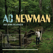 A.C. Newman, Shut Down The Streets (CD)