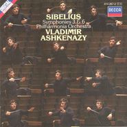 Philharmonia Orchestra, Sibelius: Symphony's 3 & 6 (CD)