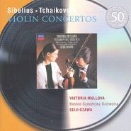 Jean Sibelius, Sibelius / Tchaikovsky: Violin Concertos [Import] (CD)