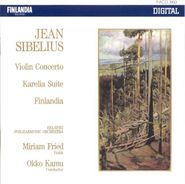 Jean Sibelius, Sibelius: Violin Concerto / Karelia Suite / Finlandia (CD)