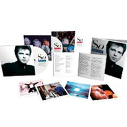 Peter Gabriel, So [25th Anniversary Immersion Box] (CD / DVD / LP)