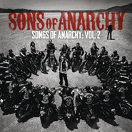 Various Artists, Songs Of Anarchy: Music From Sons of Anarchy Vol. 2 [OST] (CD)
