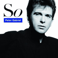 Peter Gabriel, So [25th Anniversary Remaster] (CD)