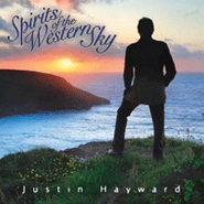 Justin Hayward, Spirits Of The Western Sky (CD)