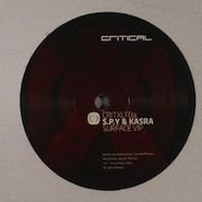 Various Artists, Surface VIP / So Real (Mefjus Remix) (12")