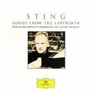 Sting, Songs From The Labyrinth (CD)