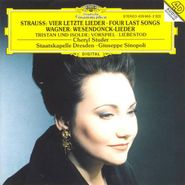 Richard Strauss, Strauss: Four Last Songs / Wagner: Wesendonck Lieder (CD)