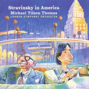 Igor Stravinsky, Stravinsky In America (CD)