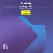 Igor Stravinsky, Stravinsky: Les Noces / Mass [Import] (CD)