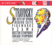 Igor Stravinsky, Stravinsky: The Rite of Spring / Firebird Suite (CD)