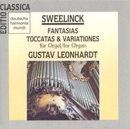 Jan Pieterszoon Sweelinck, Sweelinck: Fantasias, Toccatas & Variations (CD)