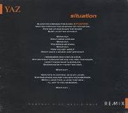 Yaz, Situation (CD)