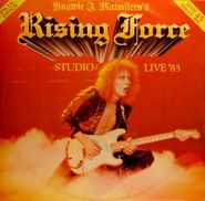Yngwie J. Malmsteen's Rising Force, Studio / Live '85 [Import, Limited Edition] (12")