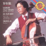 Robert Schumann, Schumann: Cello Concerto (CD)