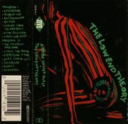 A Tribe Called Quest, The Low End Theory (Cassette)